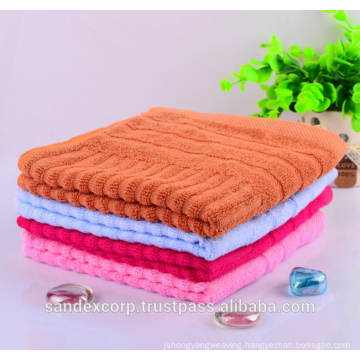 100% microfiber large towel
